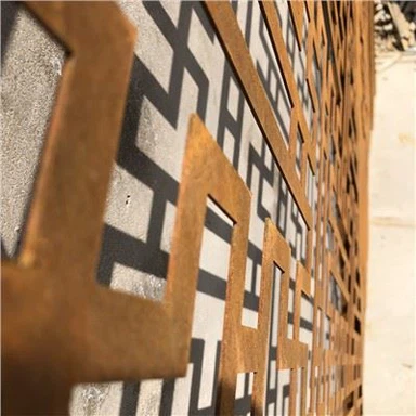 Διακοσμητικά πάνελ οθόνης απορρήτου