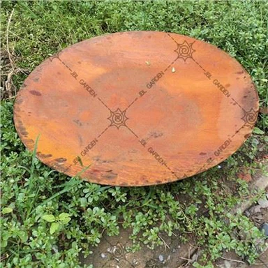Firepit Iron