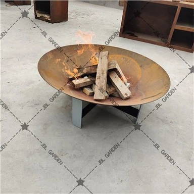 Θερμαντήρας Κήπου Camping Bonfire Fire Pit
