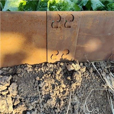 Μεταλλική αντιδιαβρωτική κοπή χάλυβα corten