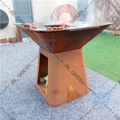 Μεταλλικές Σχάρες Μπάρμπεκιου