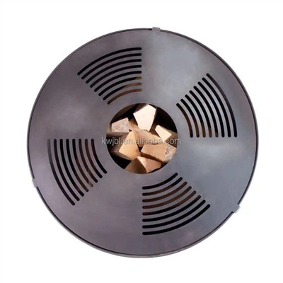 Μπολ Bbq Corten Steel