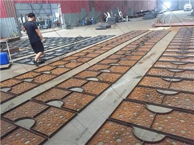 Metal Tree Grill Tree Guard Tree Grate