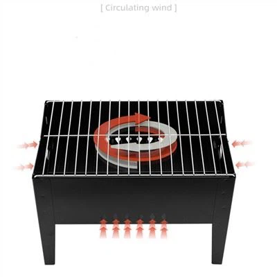 Φορητές ψησταριές Mini Grill