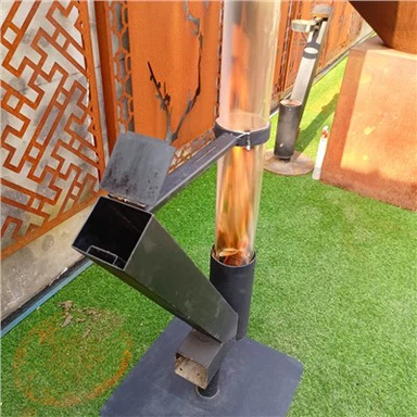 Σόμπα τζακιού pellet