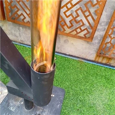 Σόμπα pellet για γκαράζ