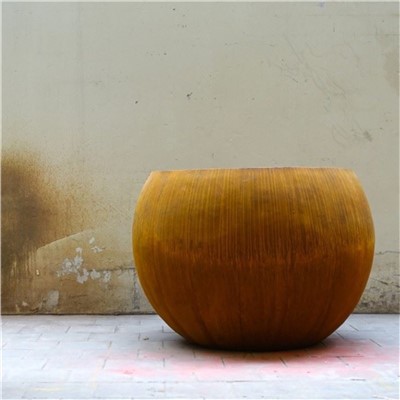 Γλαστράκια Corten Steel Planter