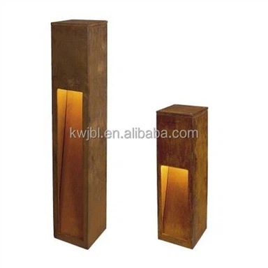 Σκουριά Color Bollard Light