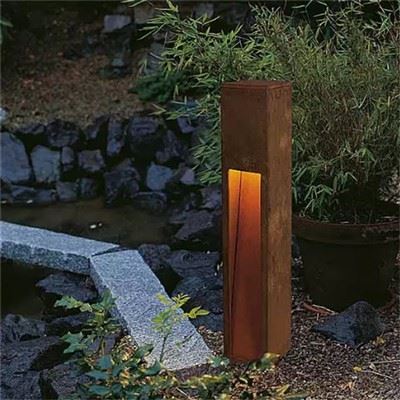 Solar Bollard Light