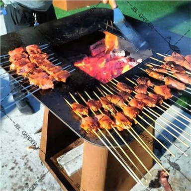 Εξαιρετικά ανθεκτικό BBQ