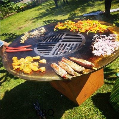 Ψητοπωλείο Wood Fire Grill Pit