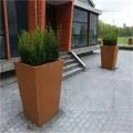 Stainless Steel Planter
