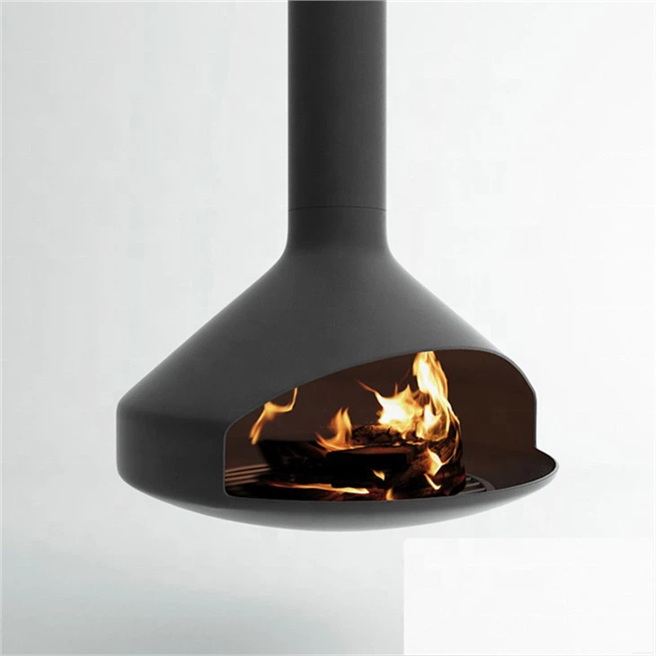 Stove Ceiling Fireplace