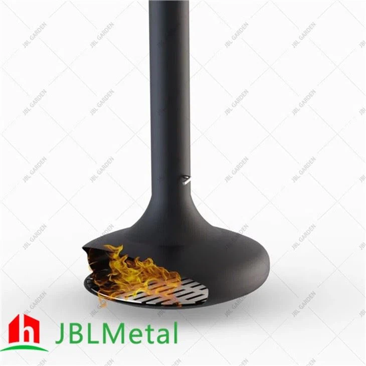 Suspended Wood Burning Stove