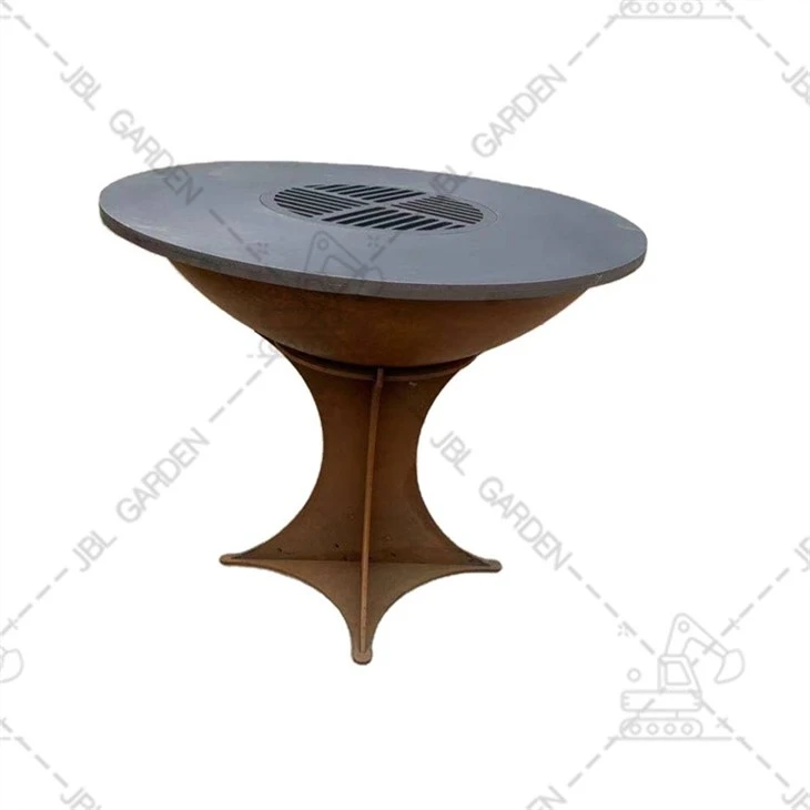 Table Top Charcoal Bbq Grill