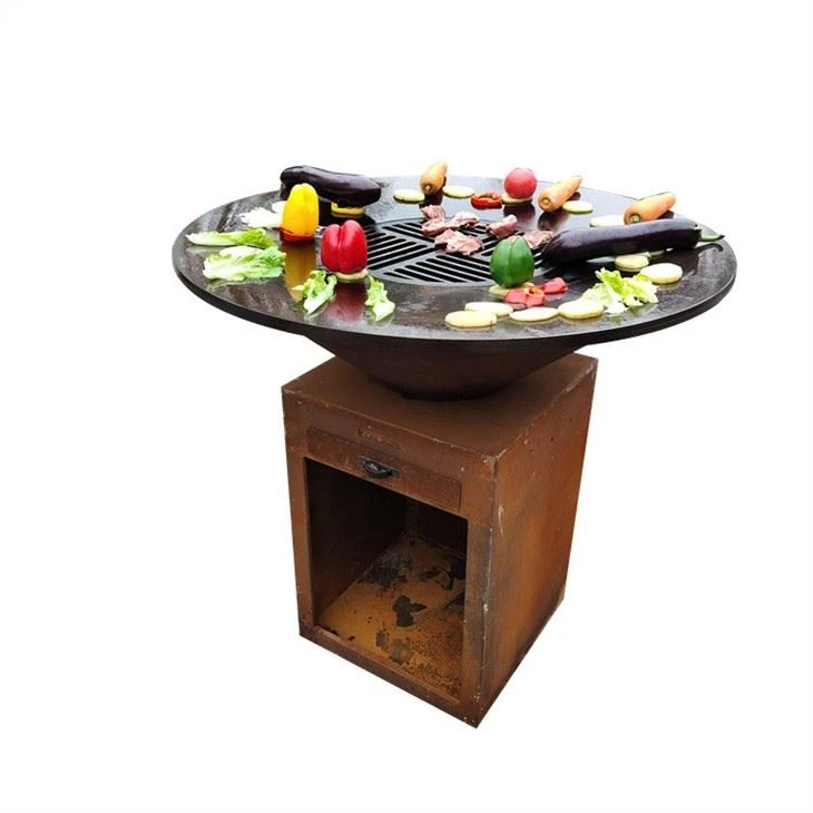 Επιτραπέζια Κορεάτικη ψησταριά Bbq