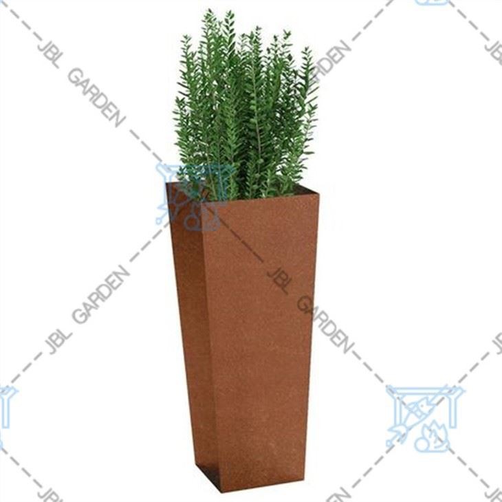 Very Large Outdoor Planters
