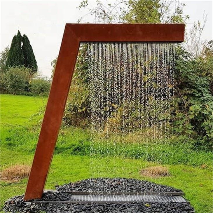 Waterfall For Garden Decor