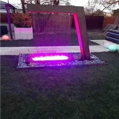 Watering Fountain Outdoor