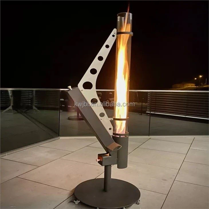Wooden Stove