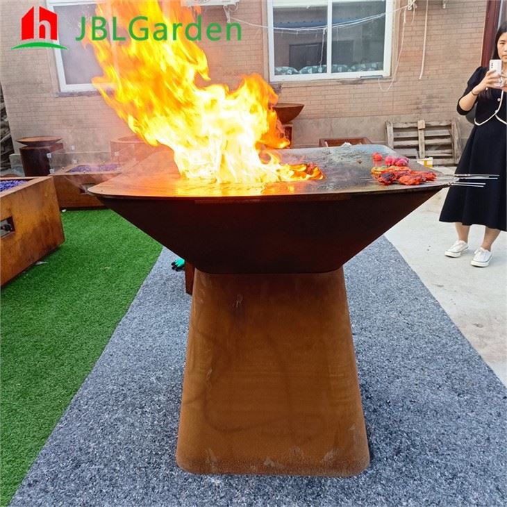 Dual Fuel Bbq