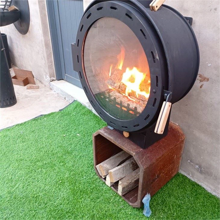 Led Fireplace
