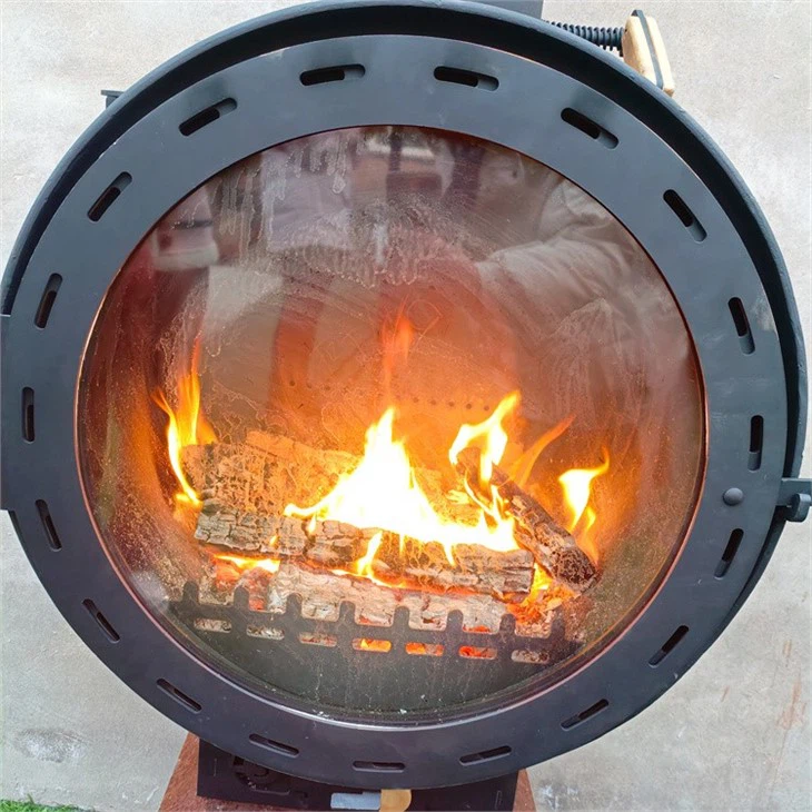 Led Fireplace