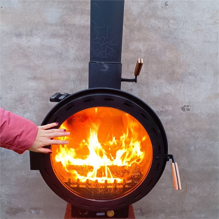 Wall Fireplace