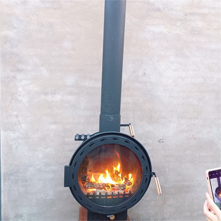 Wall Fireplace