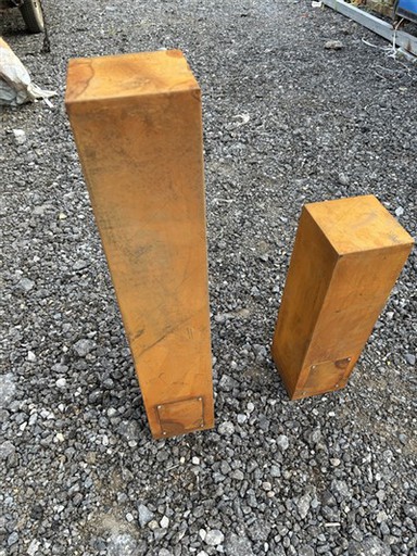 Φώτα Bollard για φωτισμό μονοπατιών