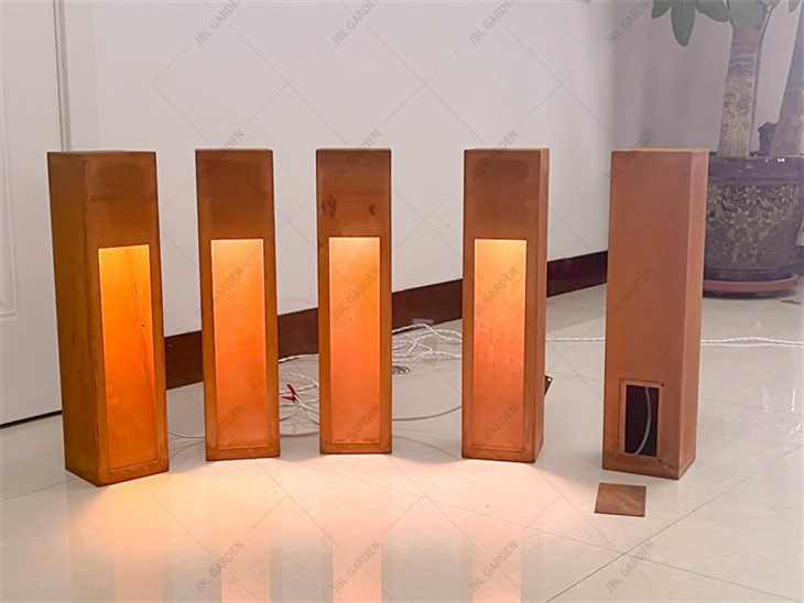 Τι είναι τα φώτα Bollard