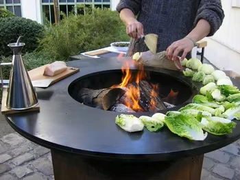 Bbq Grill For Bonfire