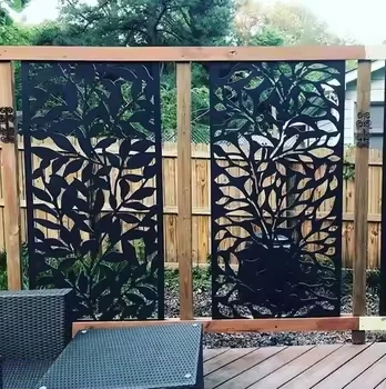 Corten Steel Screen For Decorative suppliers