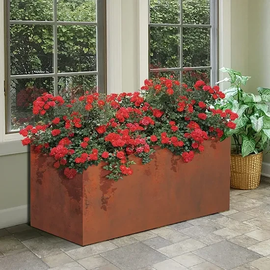 Corten Steel Tree Pots suppliers