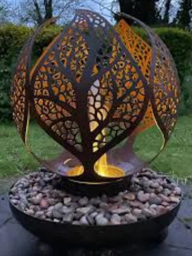 Sphere Water Fall