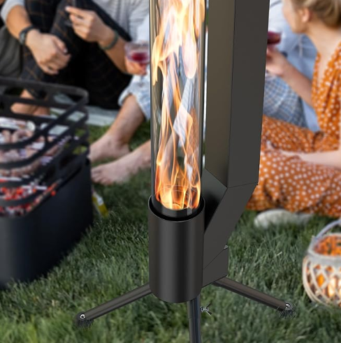Eco Friendly Biomass Pellet Stove