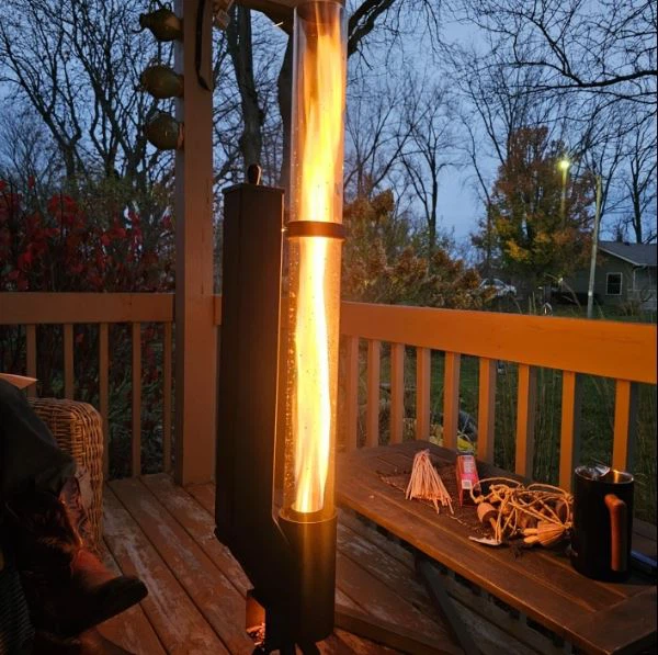 Factory Direct Wood Pellet Heaters