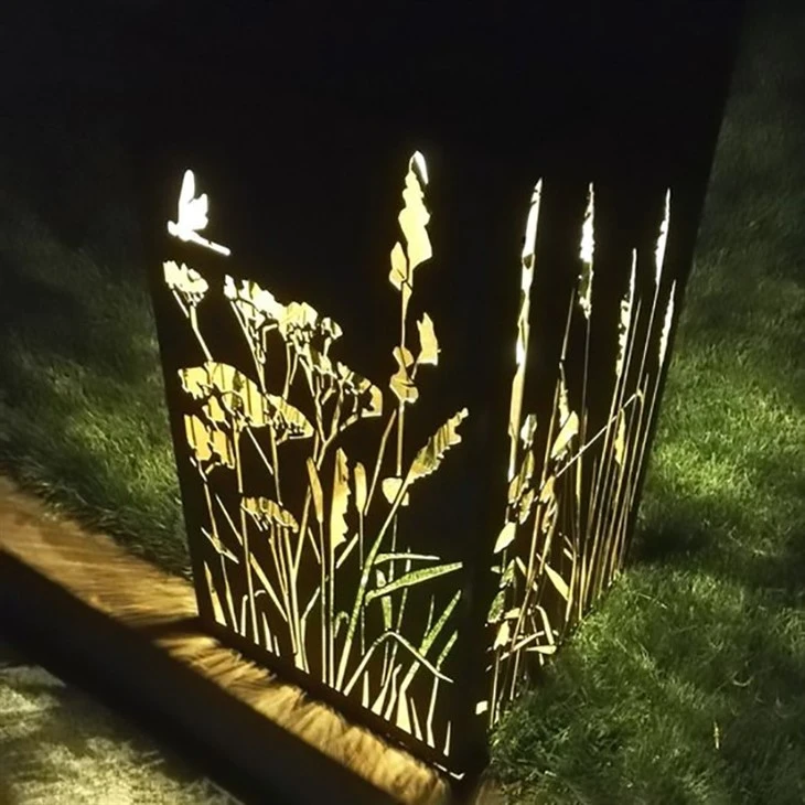 Garden Decorations Lighting