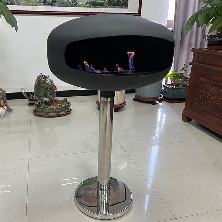 Εσωτερική Θέρμανση Σόμπα βιοαιθανόλης