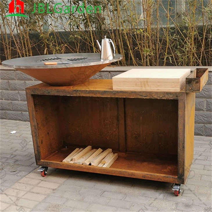 Large Charcoal Bbq