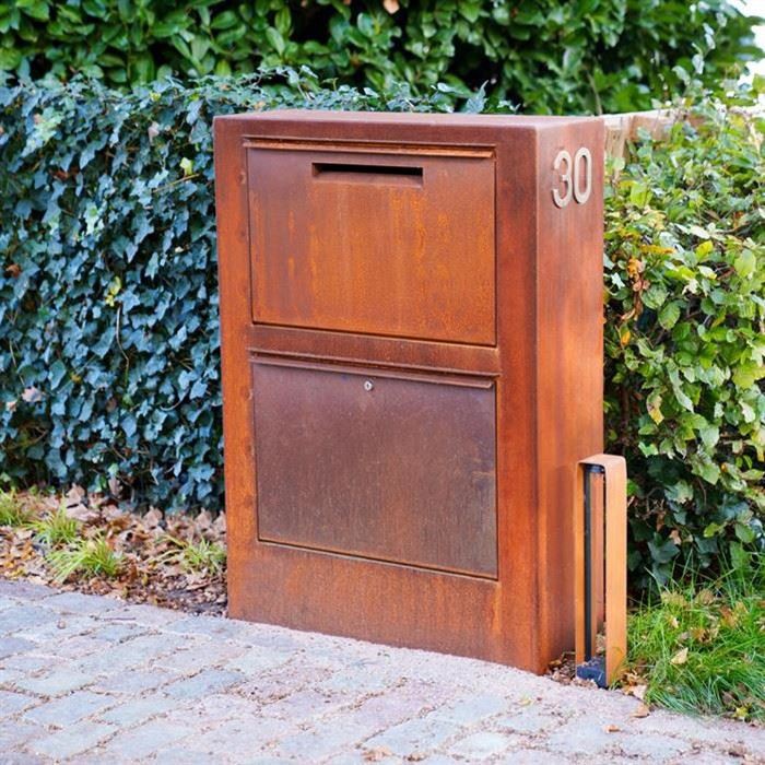 Outdoor Use Mailboxes