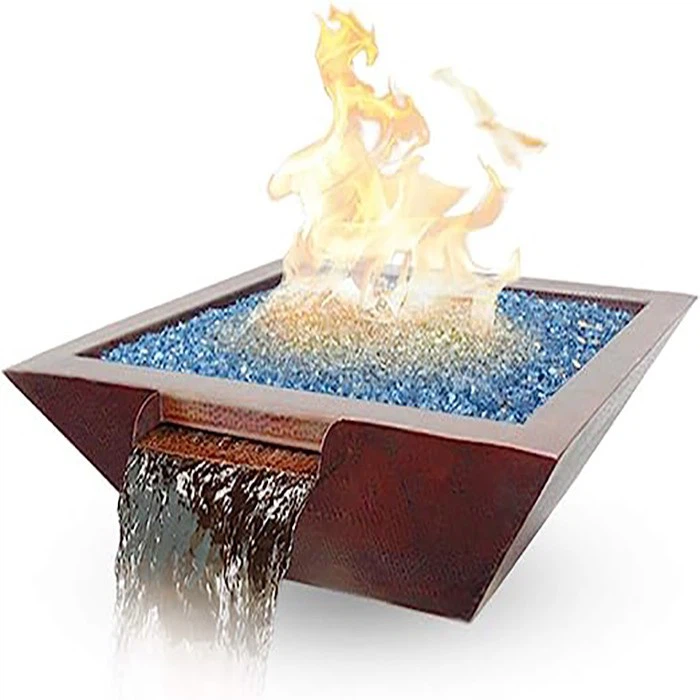 Outdoor Water Brazier