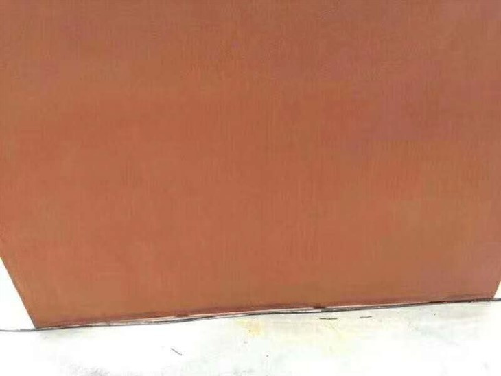 Oxide Weathering Steel