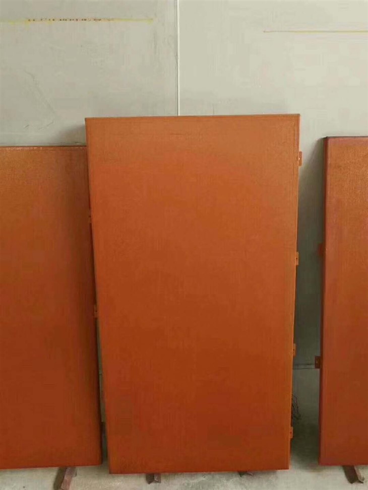 Oxide Weathering Steel