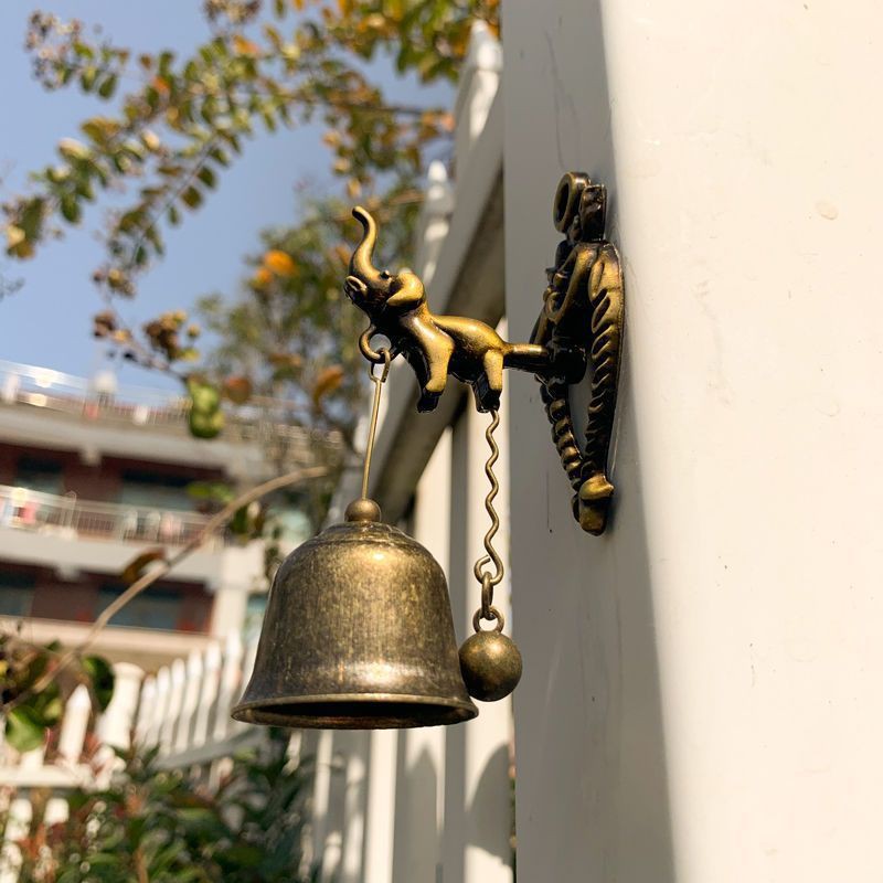 Vintage Antique Style Door Bell 10 Vintage Antique Style Door Bell 10