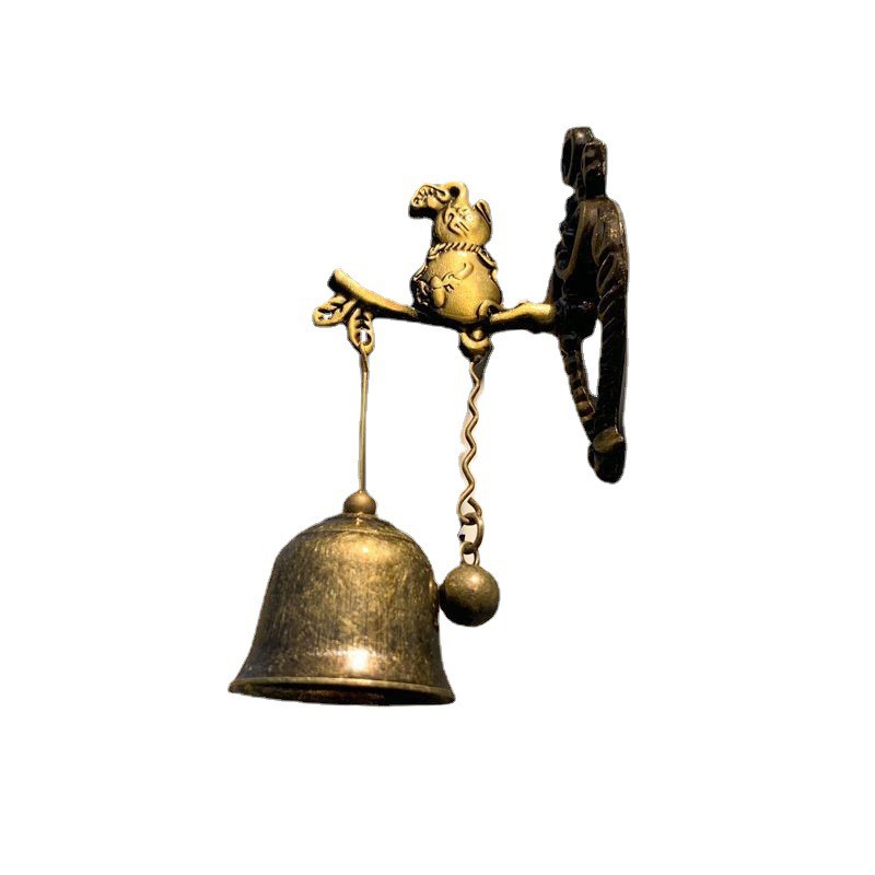 Vintage Antique Style Door Bell 6 Vintage Antique Style Door Bell 6