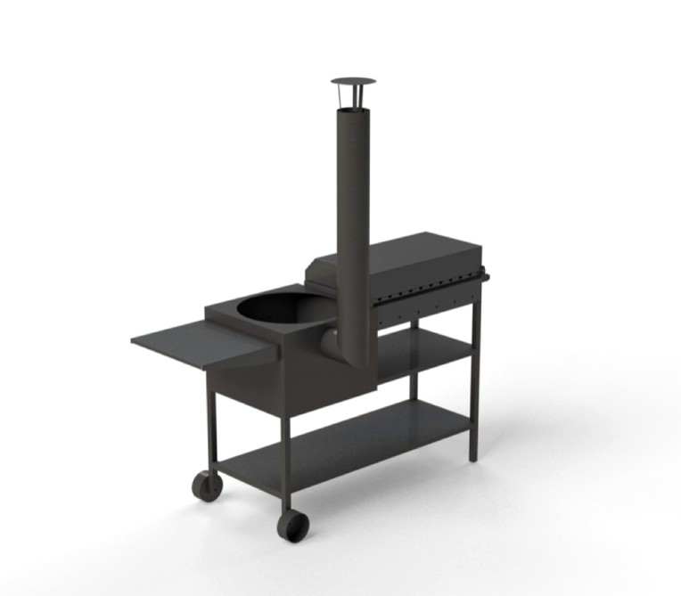 black stove black stove