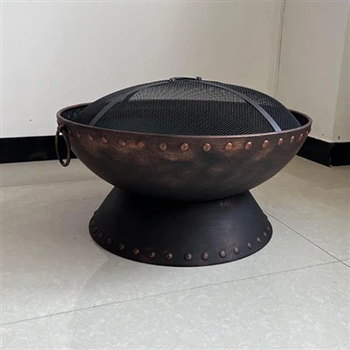 Ψησταριά Hot Pot Retro Design