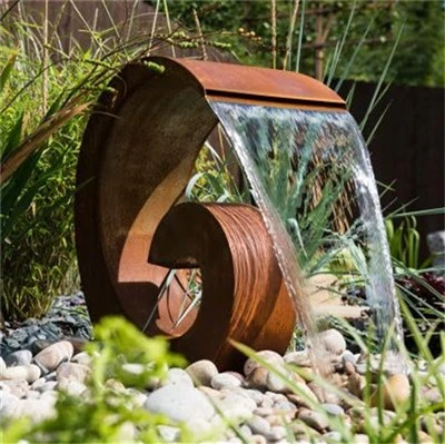 Water Feature For Patio Decorative