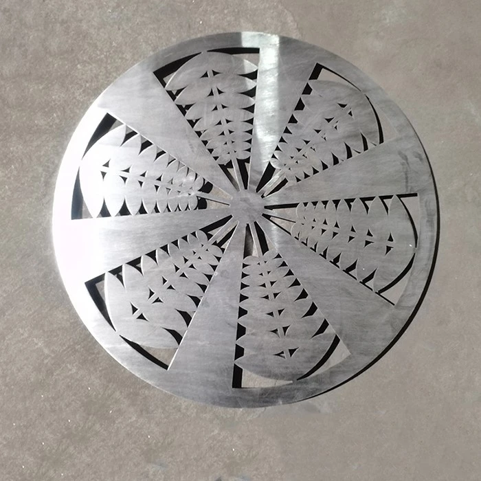 Steel Tree Street Grates